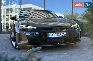 Купе Audi RS e-tron GT 2021 в Хмельницькому