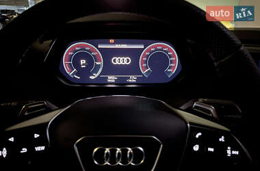 Купе Audi RS e-tron GT 2024 в 
