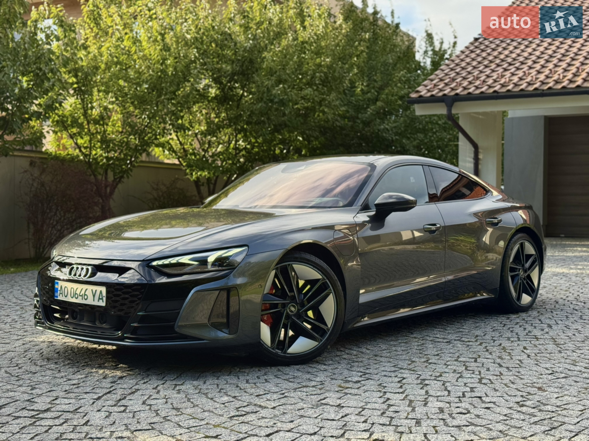 2022 Audi RS e-tron GT - мініатюра 2