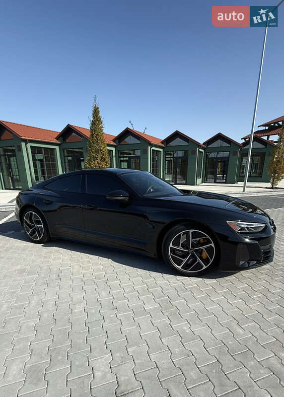 Купе Audi RS e-tron GT 2024 в Києві фото 3 Купе Audi RS e-tron GT 2024 в Києві