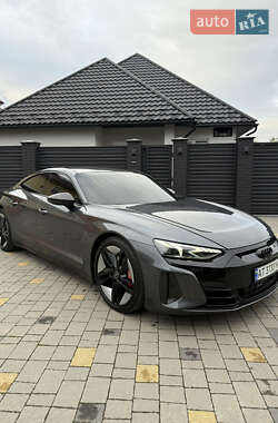 Купе Audi RS e-tron GT 2021 в Коломиї