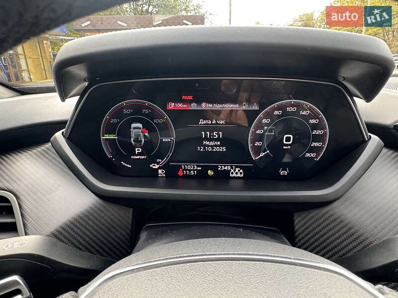 Купе Audi RS e-tron GT 2024 в Дніпрі