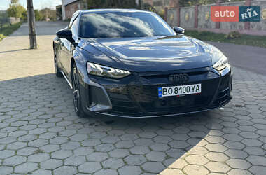 Купе Audi RS e-tron GT 2024 в Тернополе