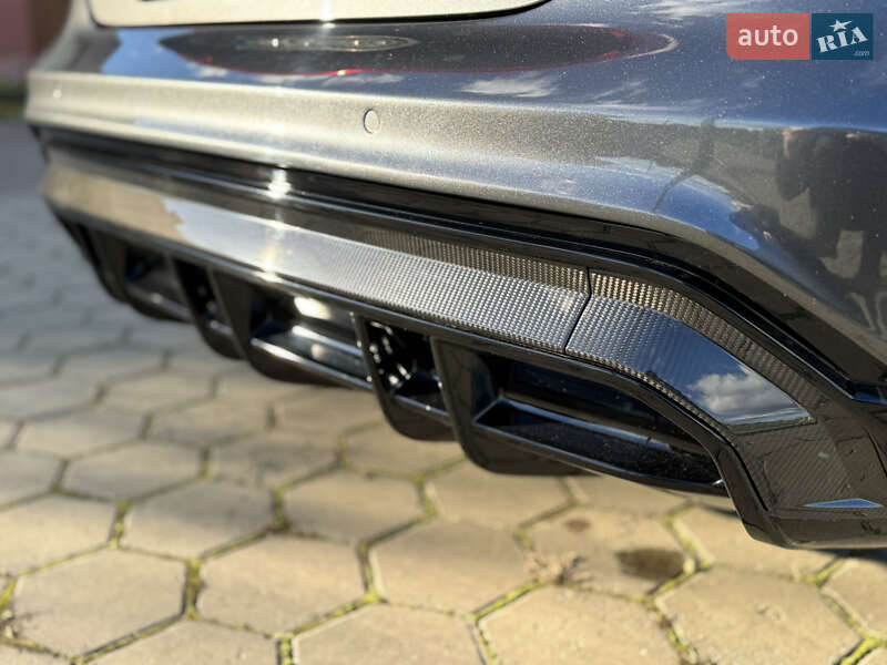 Купе Audi RS e-tron GT 2024 в Тернополе