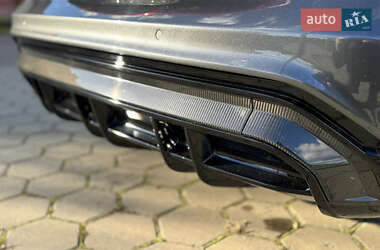 Купе Audi RS e-tron GT 2024 в 