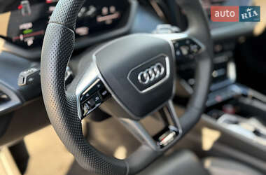 Купе Audi RS e-tron GT 2024 в 