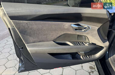 Купе Audi RS e-tron GT 2024 в 