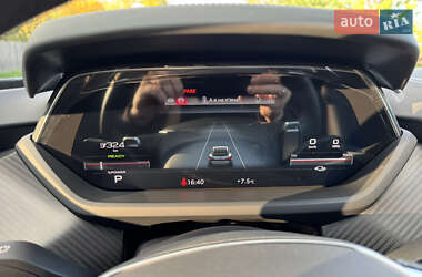 Купе Audi RS e-tron GT 2024 в 