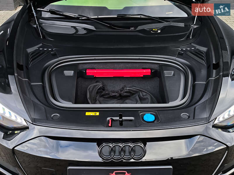 Купе Audi RS e-tron GT 2023 в Луцьку фото 83 Купе Audi RS e-tron GT 2023 в Луцьку