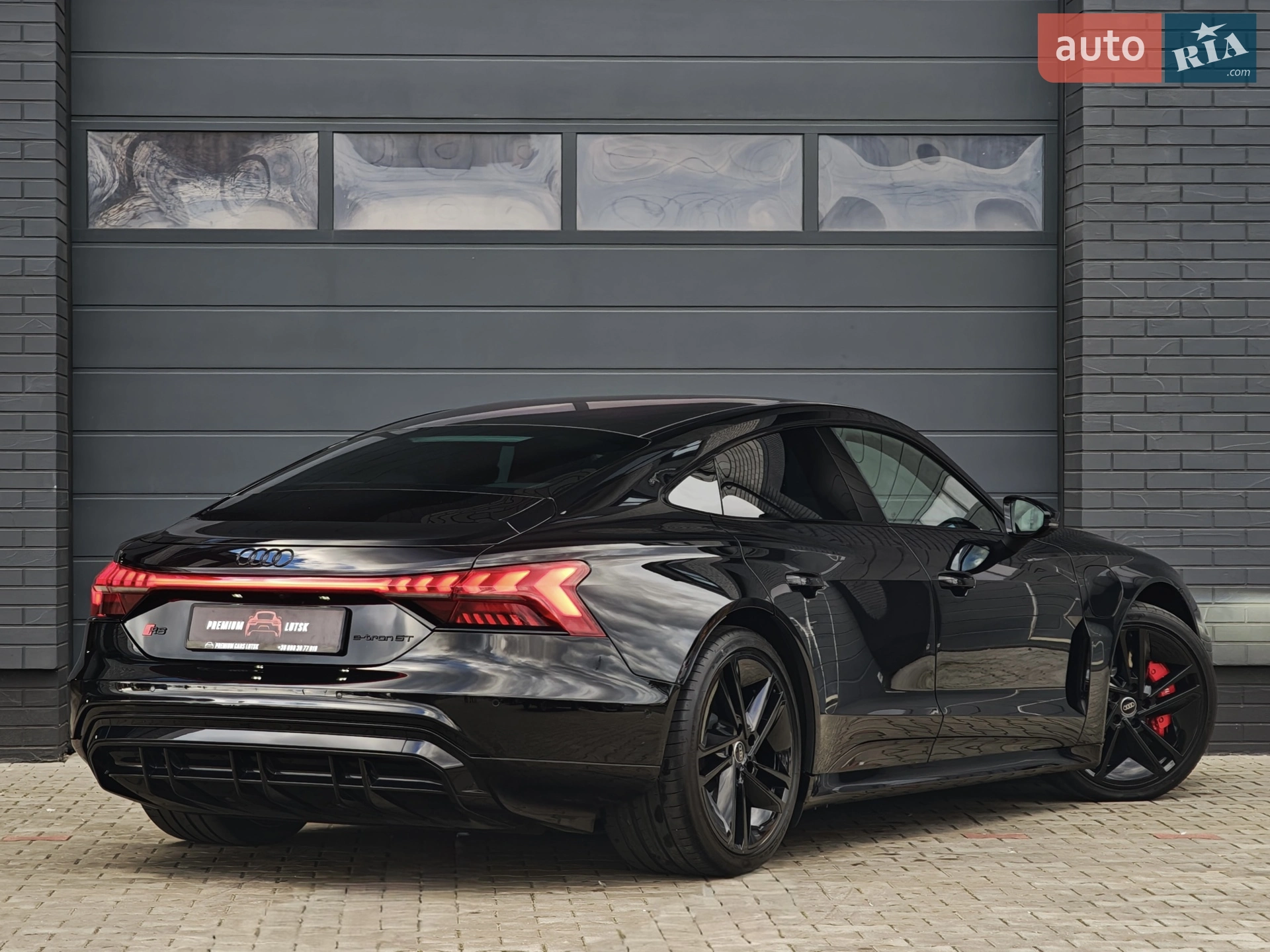 2023 Audi RS e-tron GT - мініатюра 3