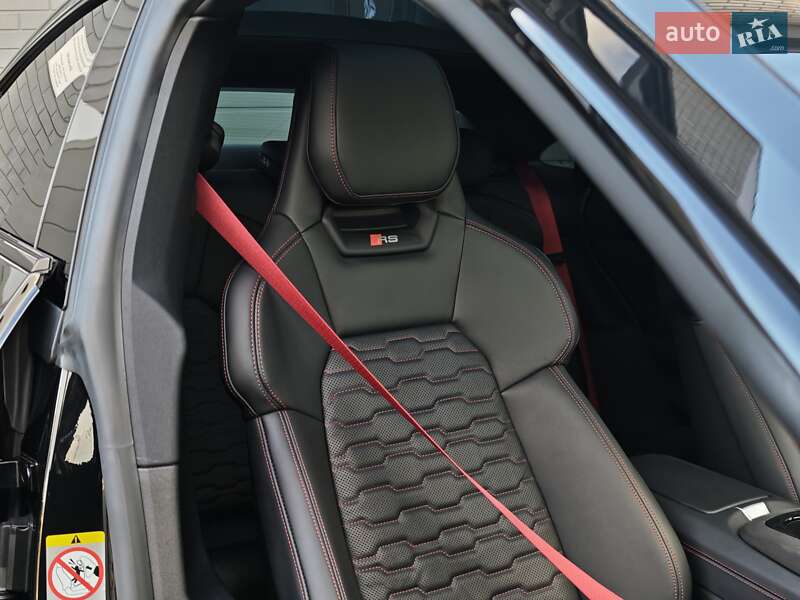 Купе Audi RS e-tron GT 2023 в Луцьку фото 73 Купе Audi RS e-tron GT 2023 в Луцьку