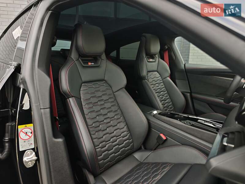 Купе Audi RS e-tron GT 2023 в Луцьку фото 72 Купе Audi RS e-tron GT 2023 в Луцьку