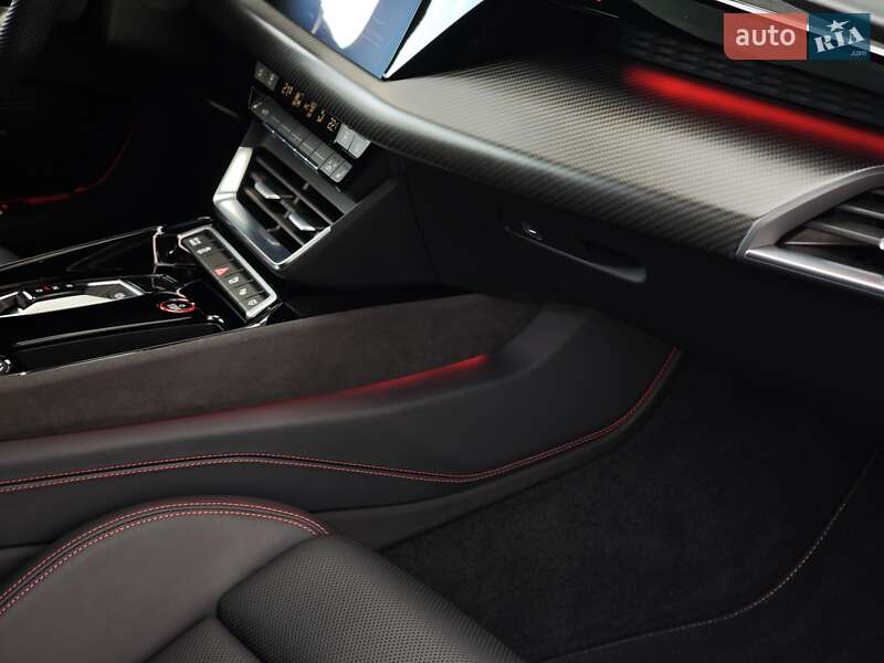 Купе Audi RS e-tron GT 2023 в Луцьку фото 75 Купе Audi RS e-tron GT 2023 в Луцьку