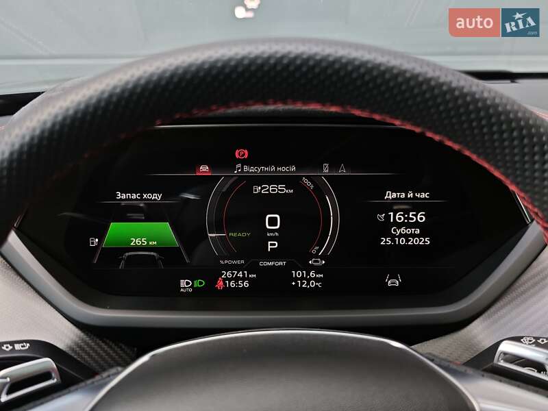Купе Audi RS e-tron GT 2023 в Луцьку фото 47 Купе Audi RS e-tron GT 2023 в Луцьку