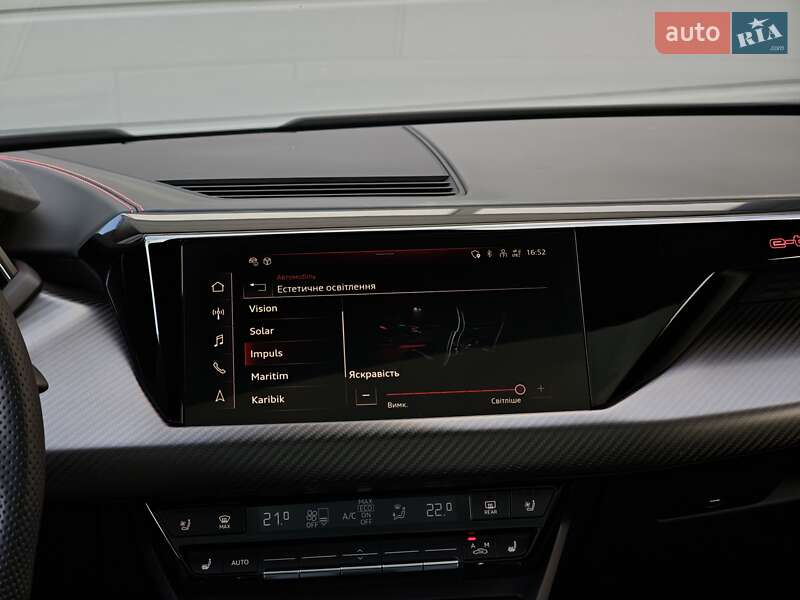 Купе Audi RS e-tron GT 2023 в Луцьку фото 89 Купе Audi RS e-tron GT 2023 в Луцьку