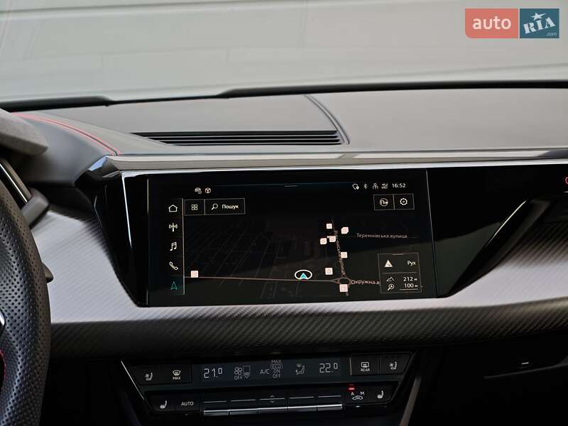 Купе Audi RS e-tron GT 2023 в Луцьку фото 90 Купе Audi RS e-tron GT 2023 в Луцьку