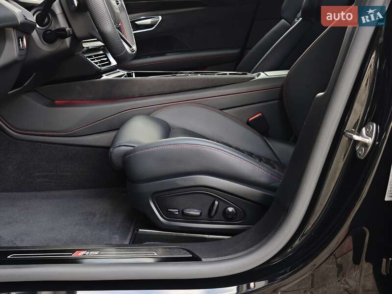 Купе Audi RS e-tron GT 2023 в Луцьку фото 40 Купе Audi RS e-tron GT 2023 в Луцьку