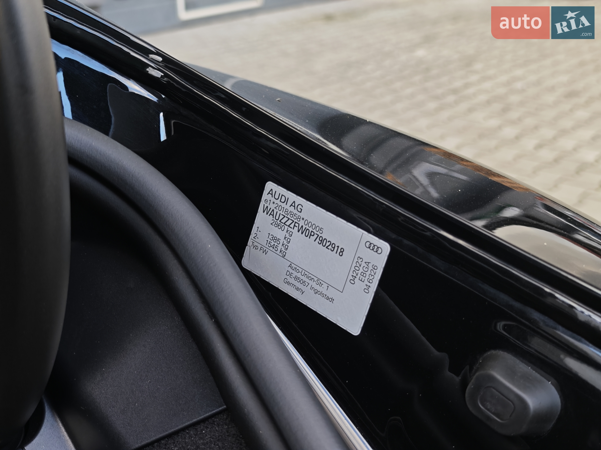 2023 Audi RS e-tron GT - мініатюра 81