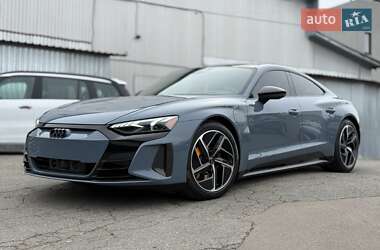Купе Audi RS e-tron GT 2024 в Киеве