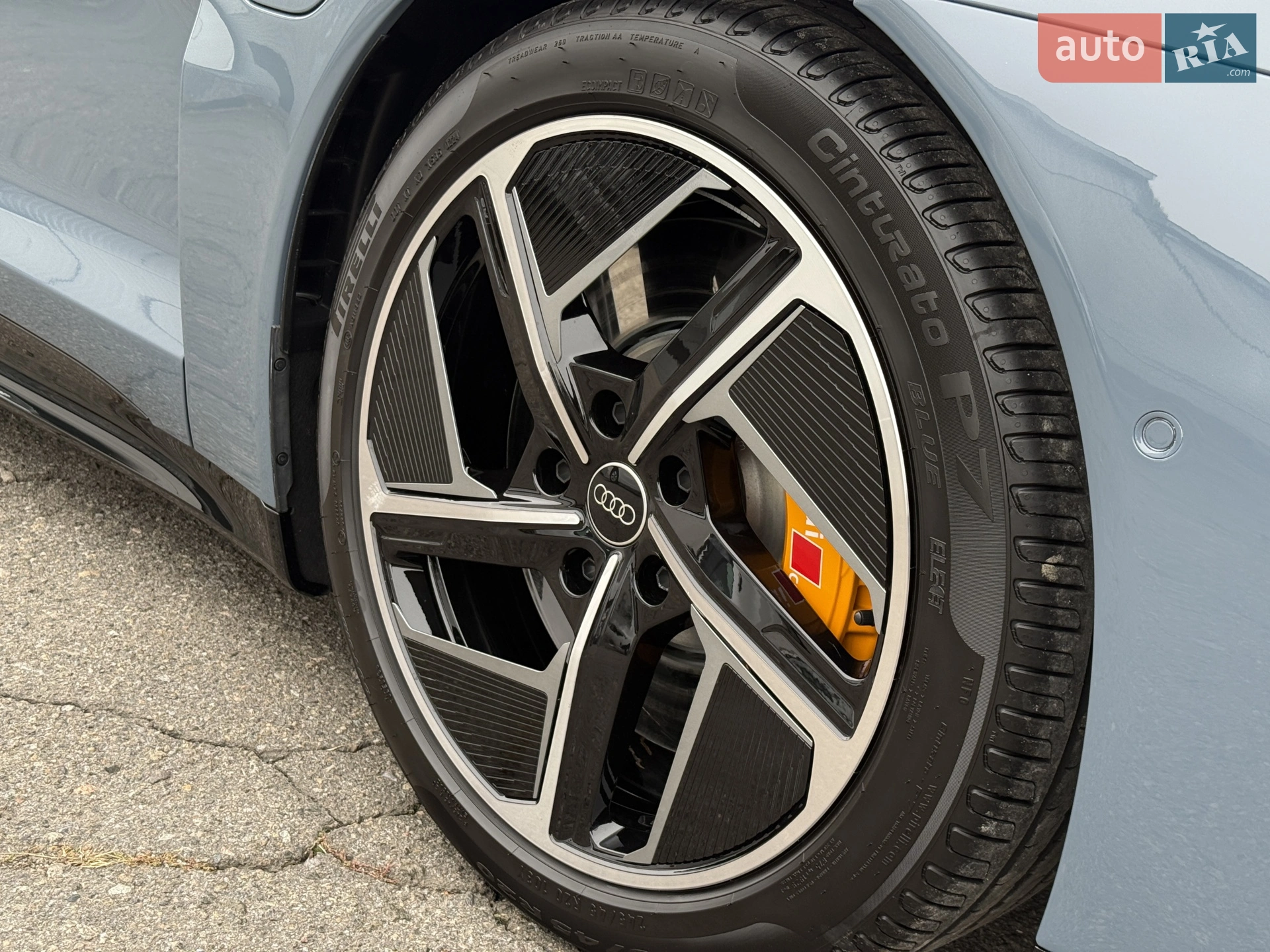 2024 Audi RS e-tron GT - мініатюра 40
