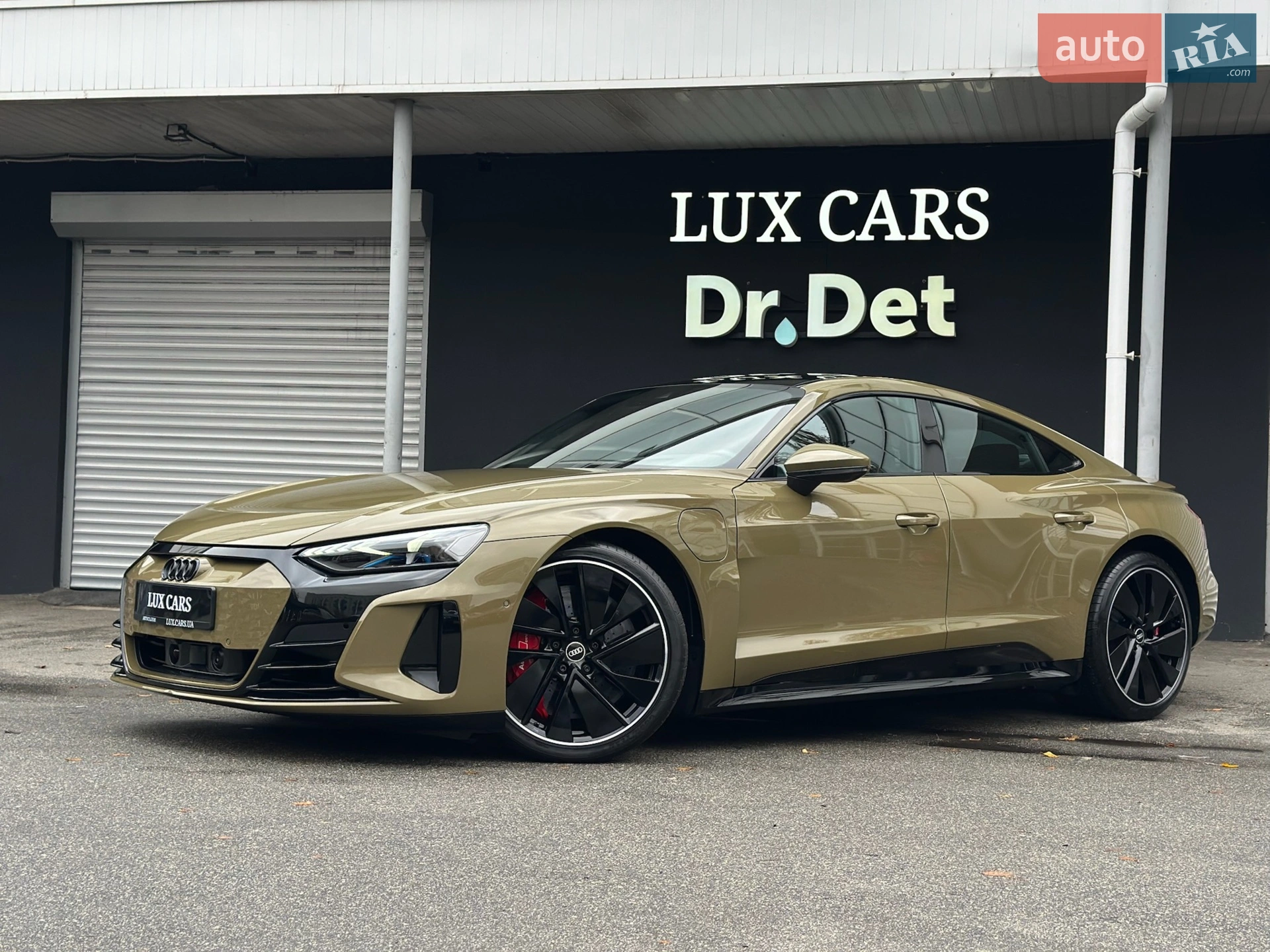 2021 Audi RS e-tron GT - мініатюра 13