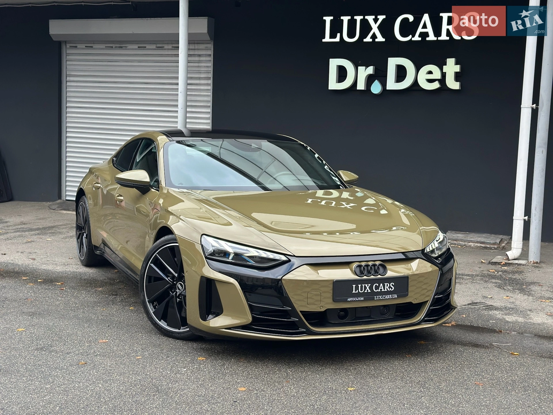 2021 Audi RS e-tron GT - мініатюра 3