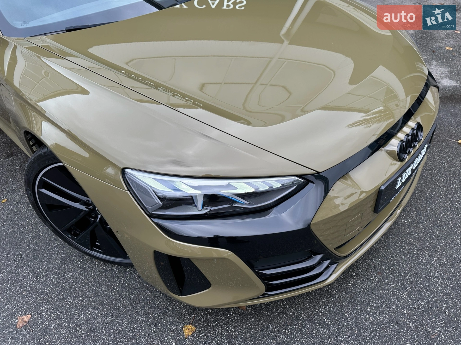 2021 Audi RS e-tron GT - мініатюра 31