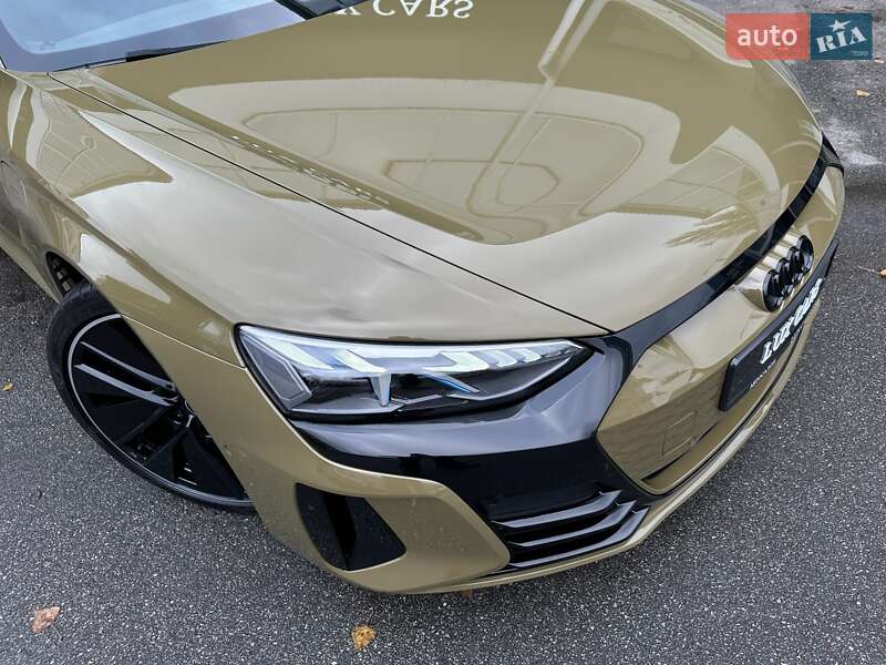 Купе Audi RS e-tron GT 2021 в Киеве фото 31 Купе Audi RS e-tron GT 2021 в Киеве