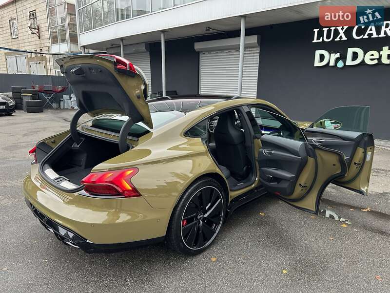 Купе Audi RS e-tron GT 2021 в Киеве фото 86 Купе Audi RS e-tron GT 2021 в Киеве