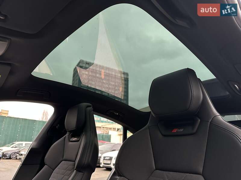 Купе Audi RS e-tron GT 2021 в Киеве фото 61 Купе Audi RS e-tron GT 2021 в Киеве