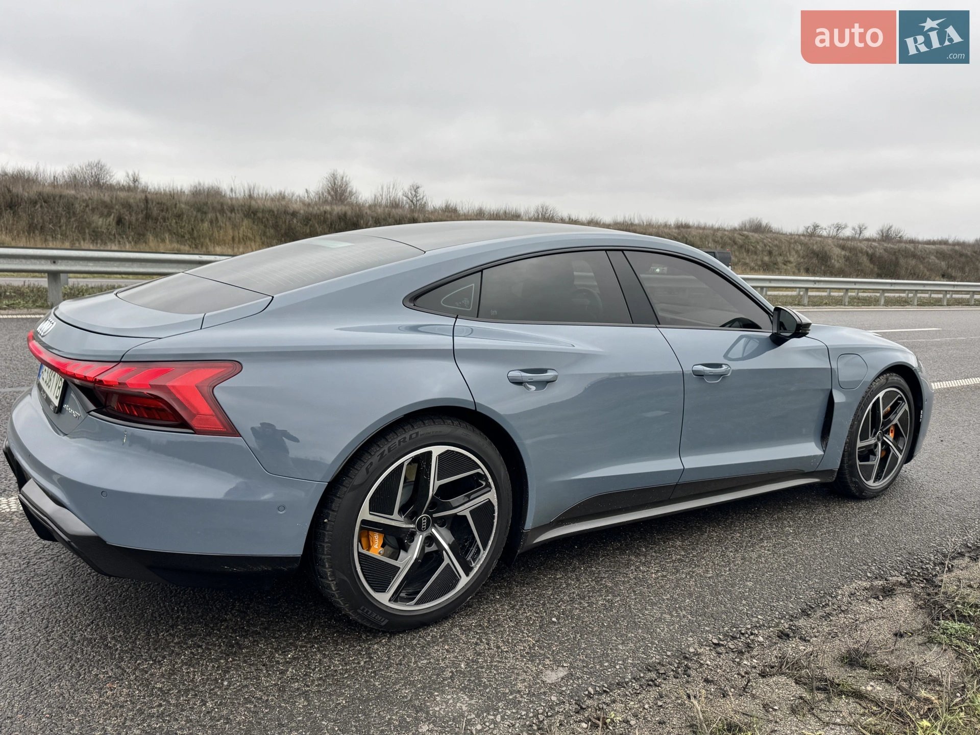 2024 Audi RS e-tron GT - мініатюра 12