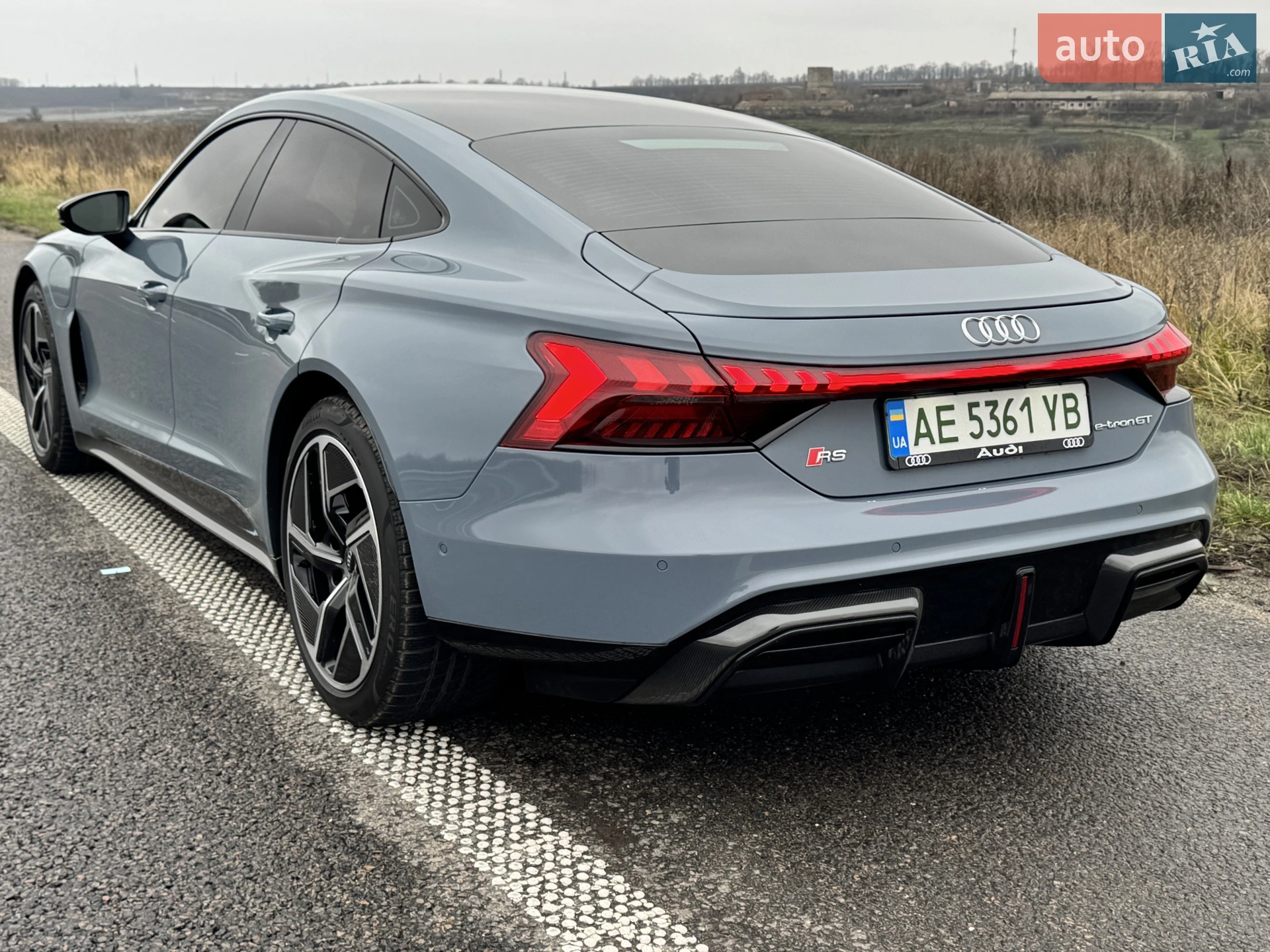2024 Audi RS e-tron GT - мініатюра 14