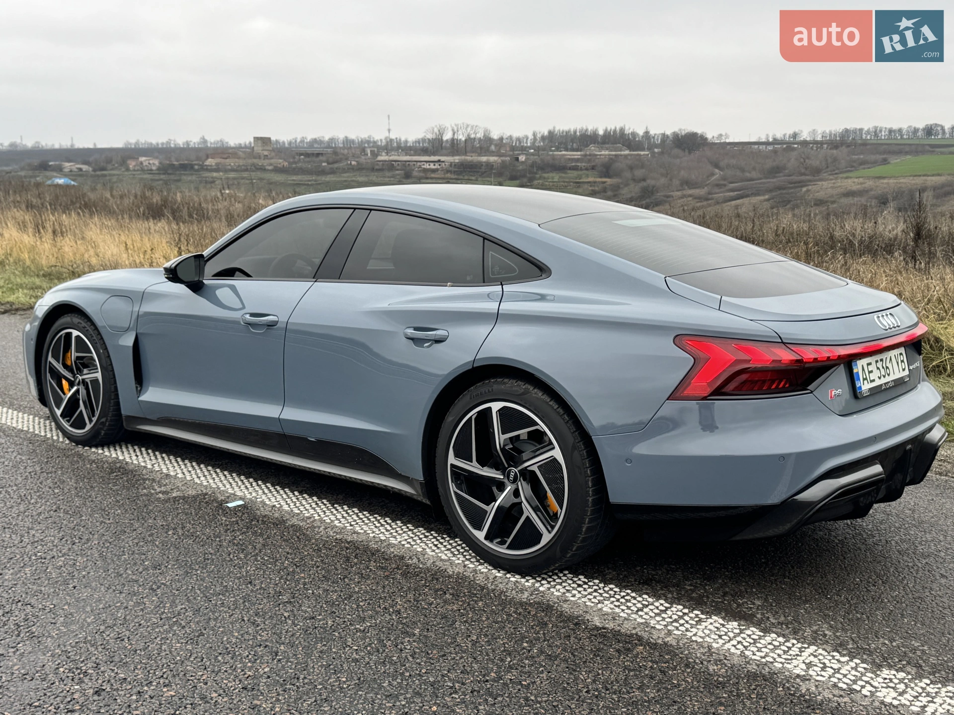 2024 Audi RS e-tron GT - мініатюра 20