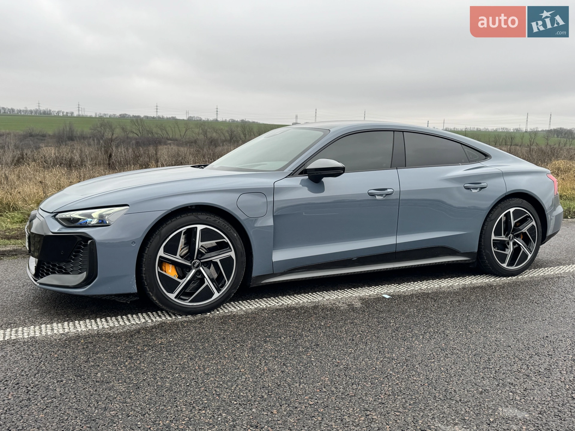 2024 Audi RS e-tron GT - мініатюра 21