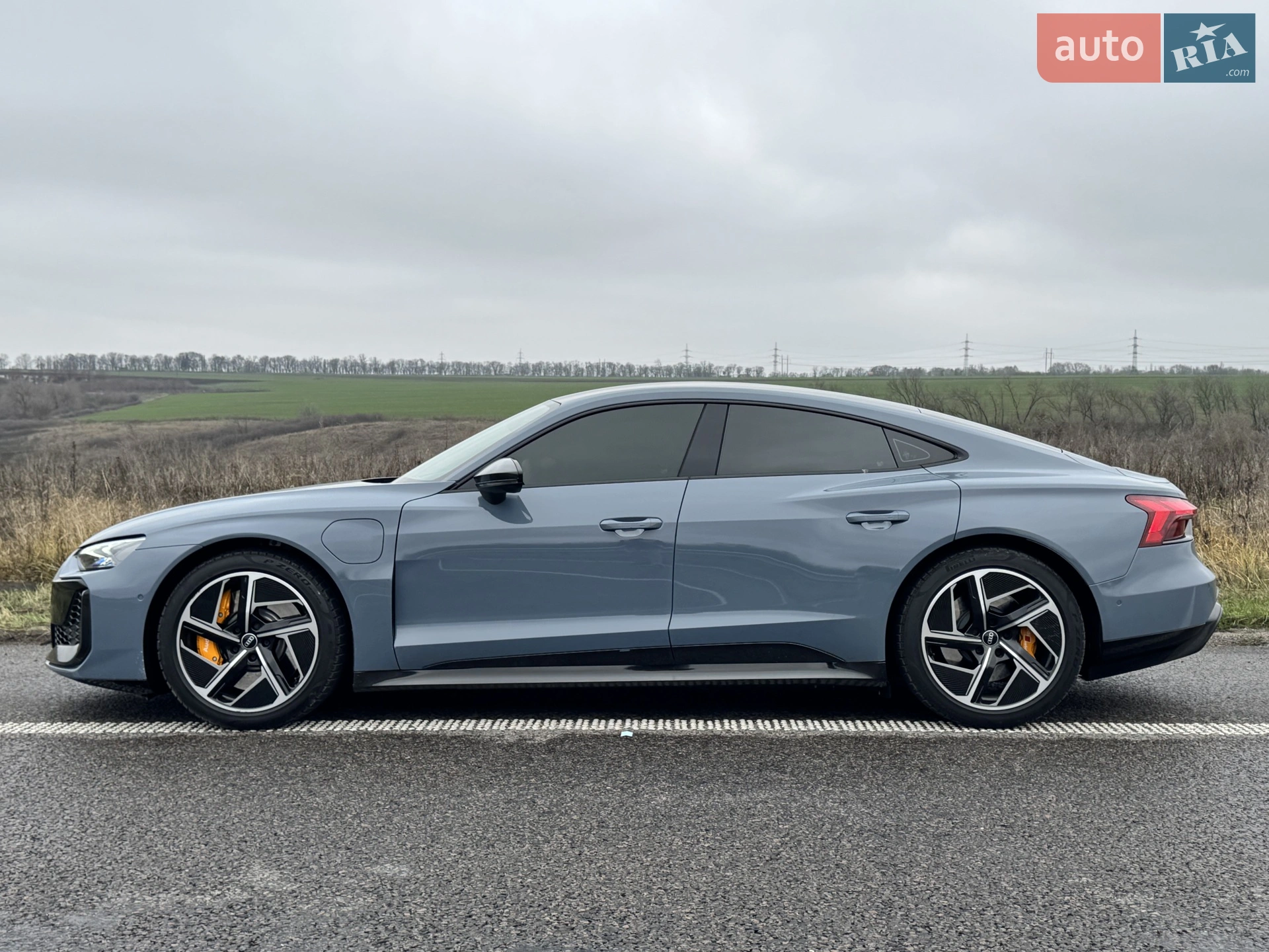 2024 Audi RS e-tron GT - мініатюра 23