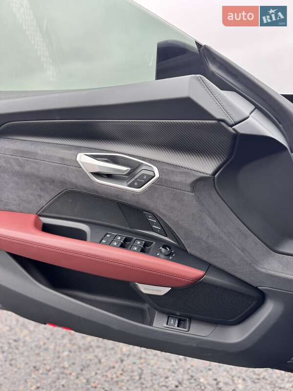 Купе Audi RS e-tron GT 2024 в Дніпрі