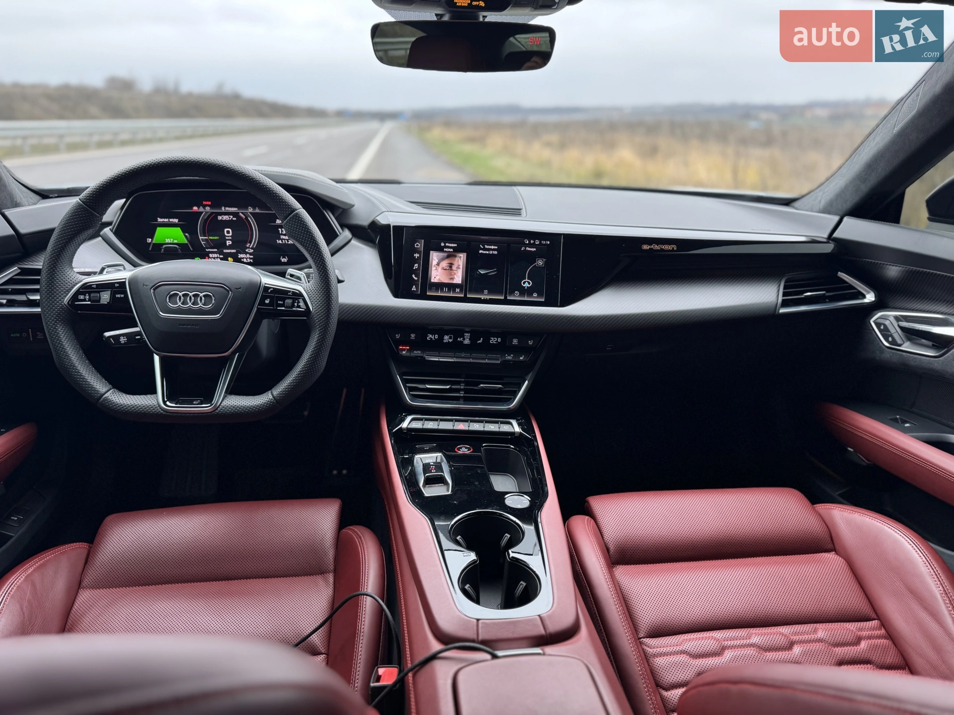 2024 Audi RS e-tron GT - мініатюра 29