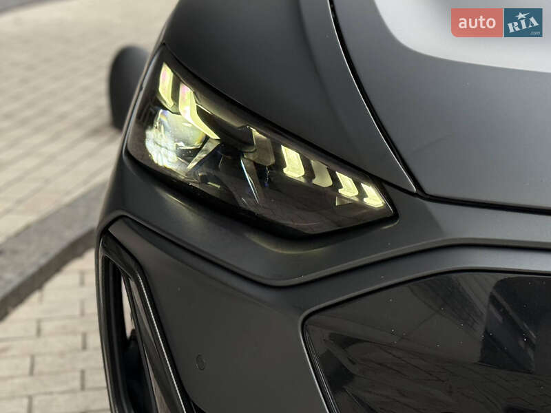 Купе Audi RS e-tron GT 2021 в Киеве