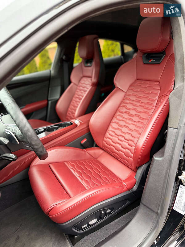 Купе Audi RS e-tron GT 2023 в Житомире