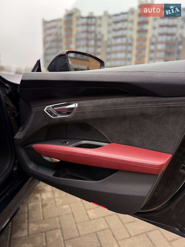 Купе Audi RS e-tron GT 2023 в Житомире