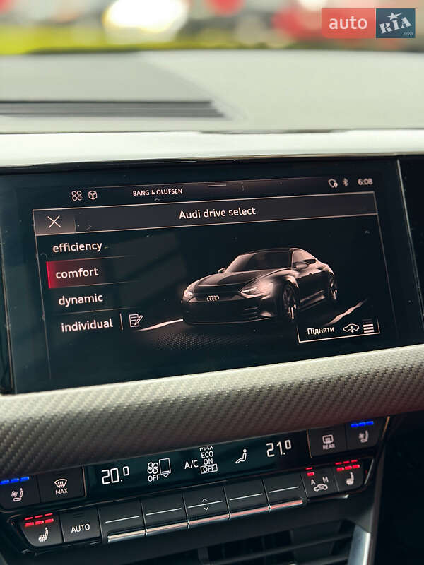 Купе Audi RS e-tron GT 2023 в Житомире