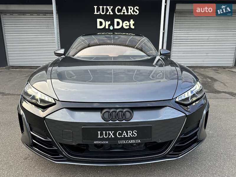 Купе Audi RS e-tron GT 2023 в Киеве