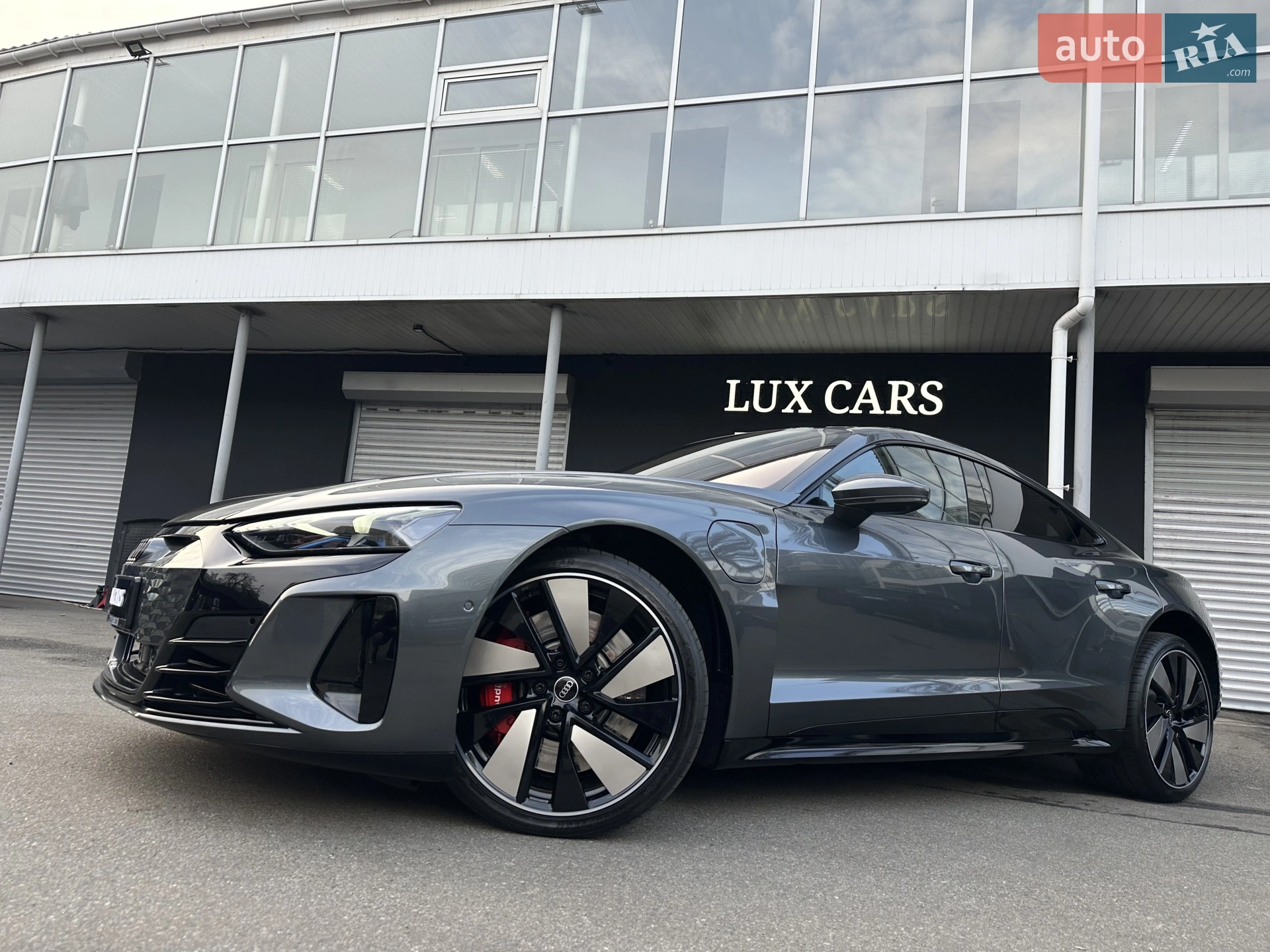 2023 Audi RS e-tron GT - мініатюра 9