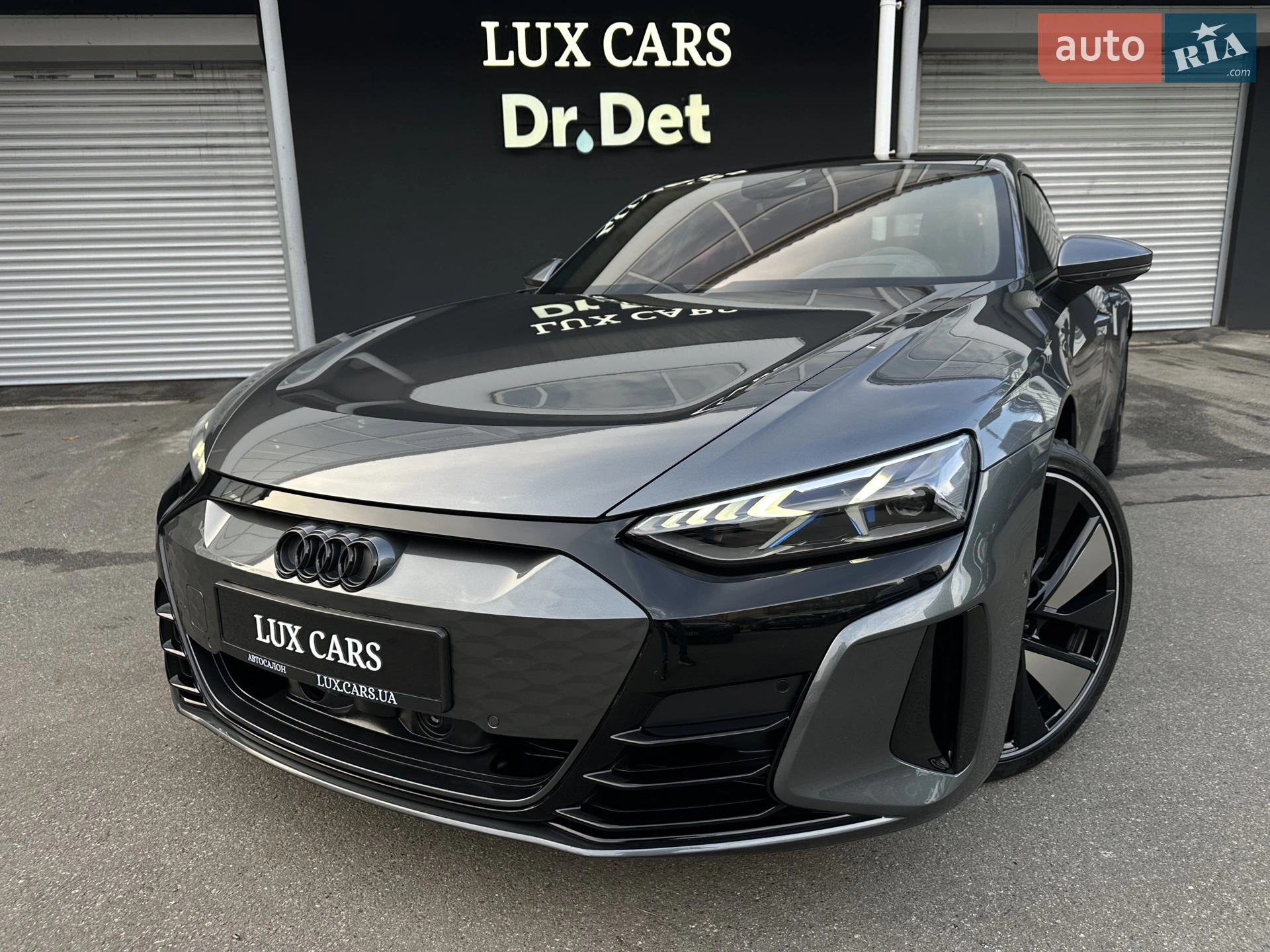 2023 Audi RS e-tron GT - мініатюра 12