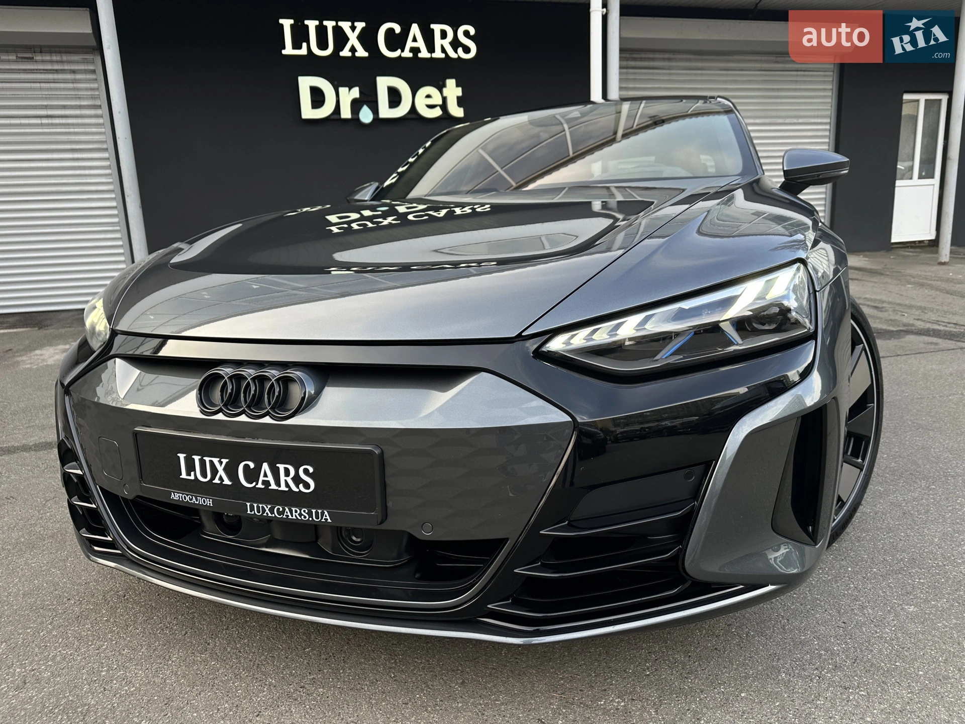 2023 Audi RS e-tron GT - мініатюра 15