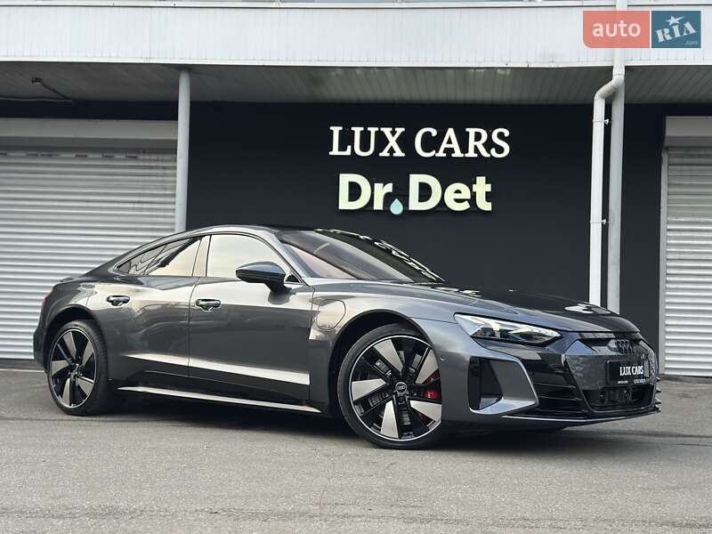 Audi RS e-tron GT 2023