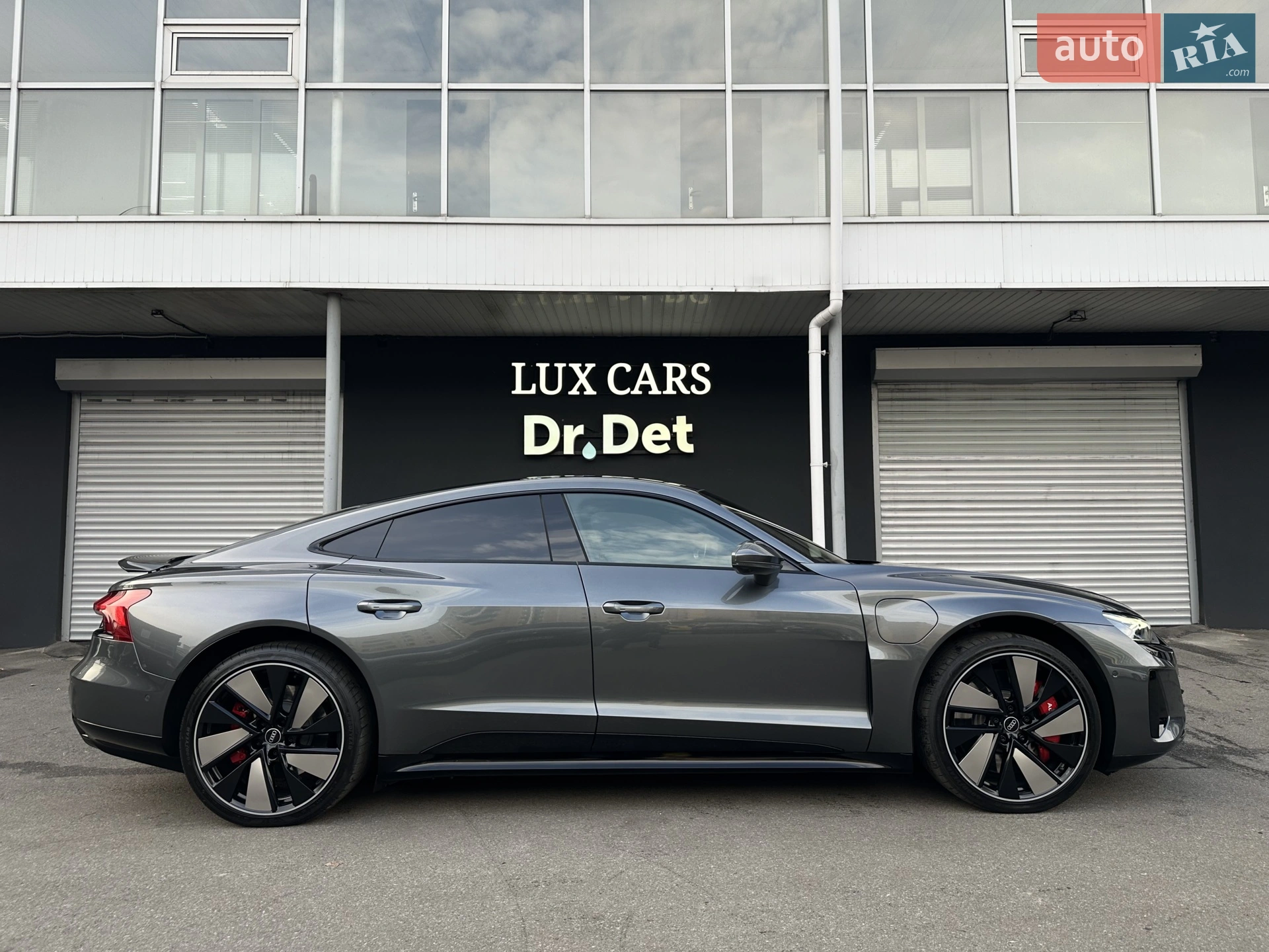 2023 Audi RS e-tron GT - мініатюра 29