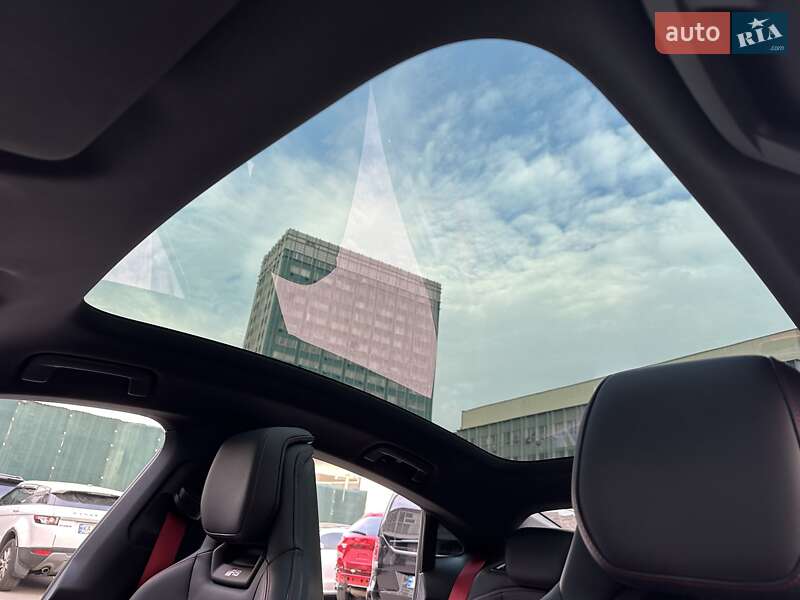 Купе Audi RS e-tron GT 2023 в Киеве