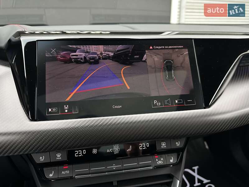Купе Audi RS e-tron GT 2023 в Киеве
