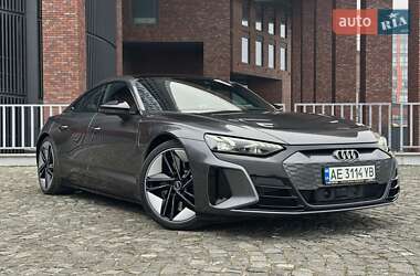 Купе Audi RS e-tron GT 2023 в Днепре